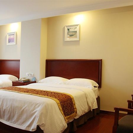 Greentree Inn Jiangsu Suqian Shuyang County Government Business Hotel Esterno foto