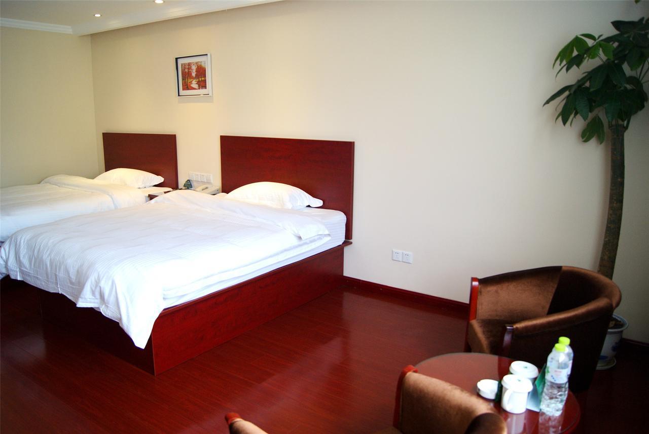 Greentree Inn Jiangsu Suqian Shuyang County Government Business Hotel Esterno foto