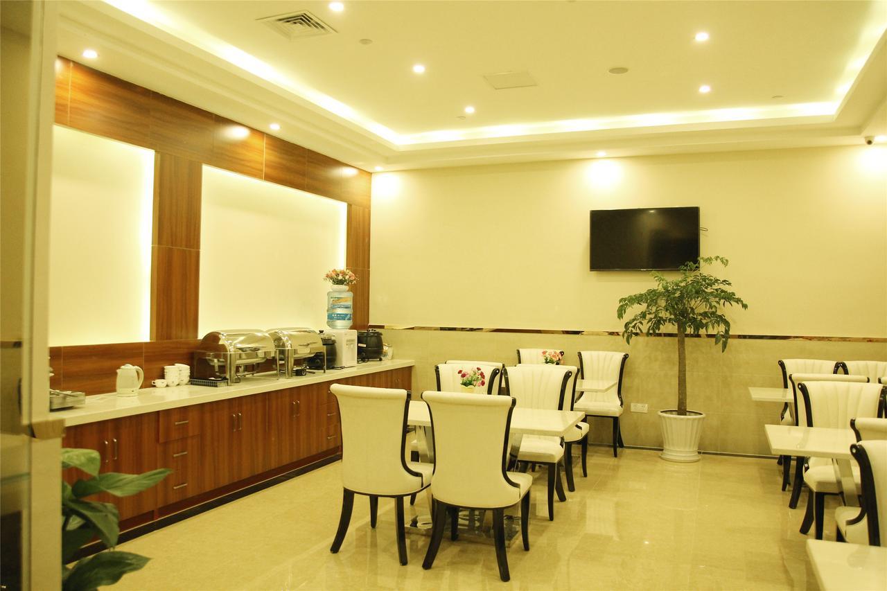 Greentree Inn Jiangsu Suqian Shuyang County Government Business Hotel Esterno foto